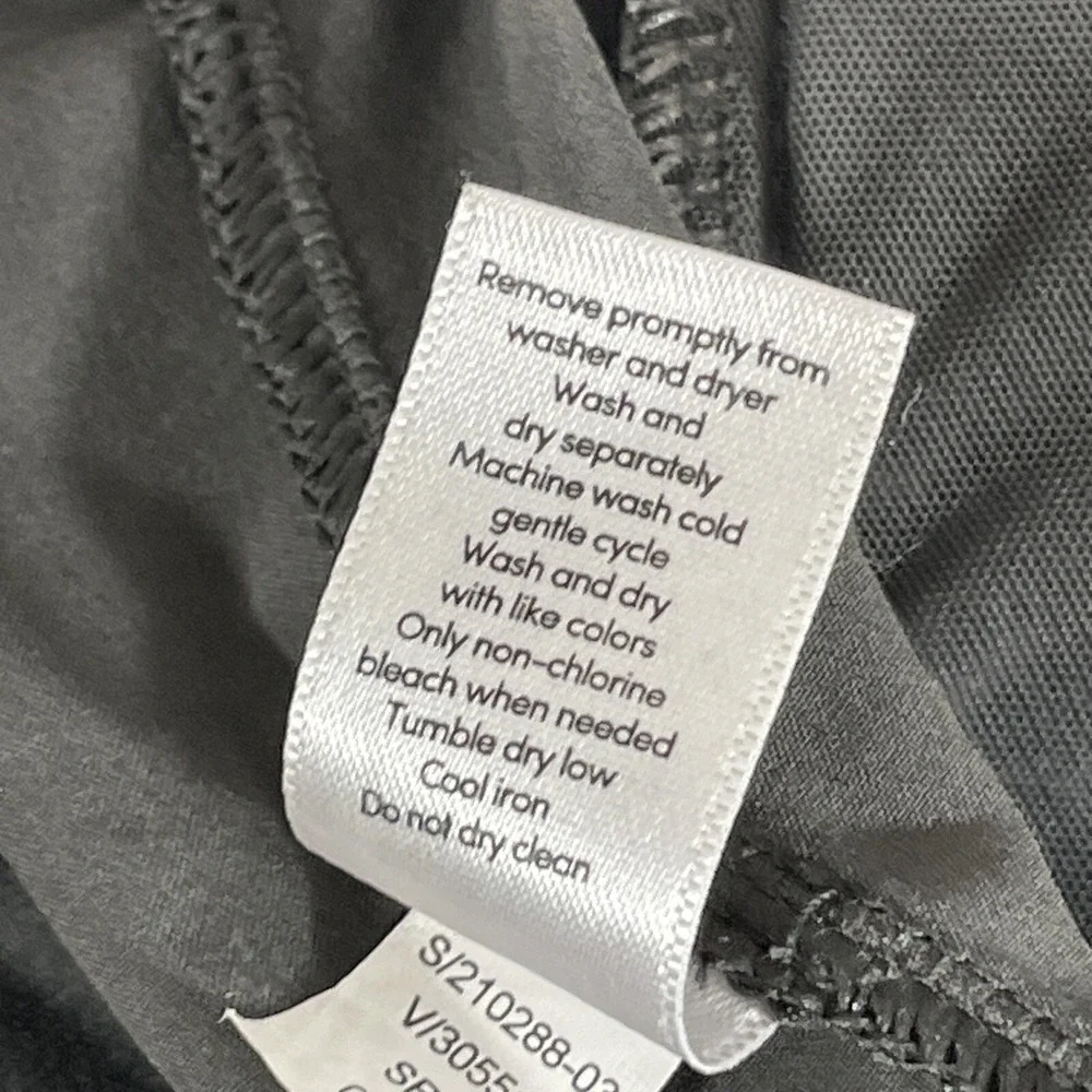 Athleta Trekkie North Jogger Womens Size 2 Gray Polyester Stretch Casual Gym‎